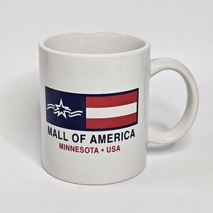 Mall of America Coffee Mug Cup Bloomington Minnesota USA Minneapolis  St. Paul